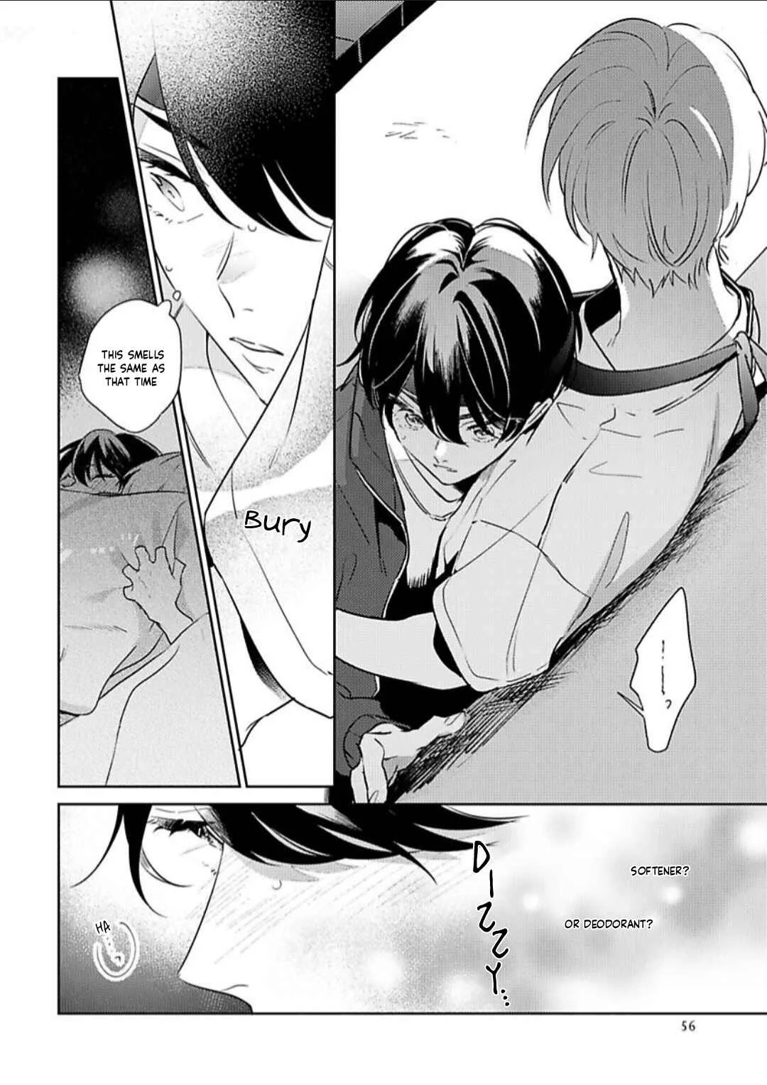 Naka Made Aishite Chapter 2 - Page 24