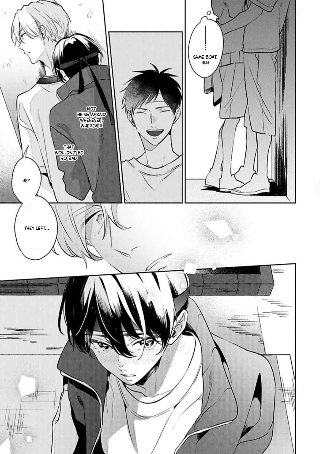Naka Made Aishite Chapter 2 - Page 25