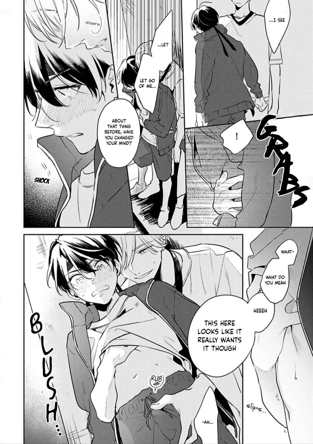 Naka Made Aishite Chapter 2 - Page 26