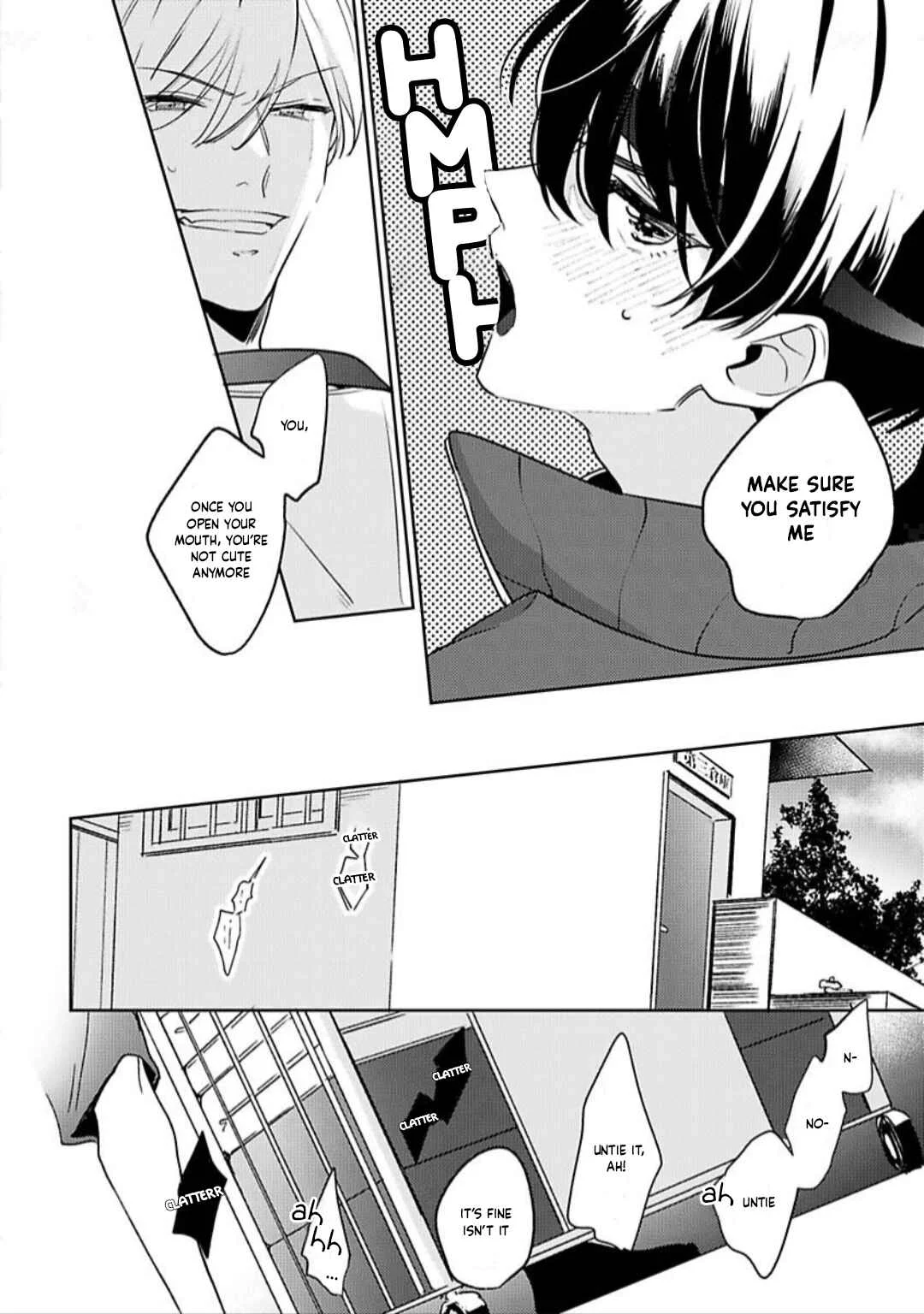 Naka Made Aishite Chapter 2 - Page 28