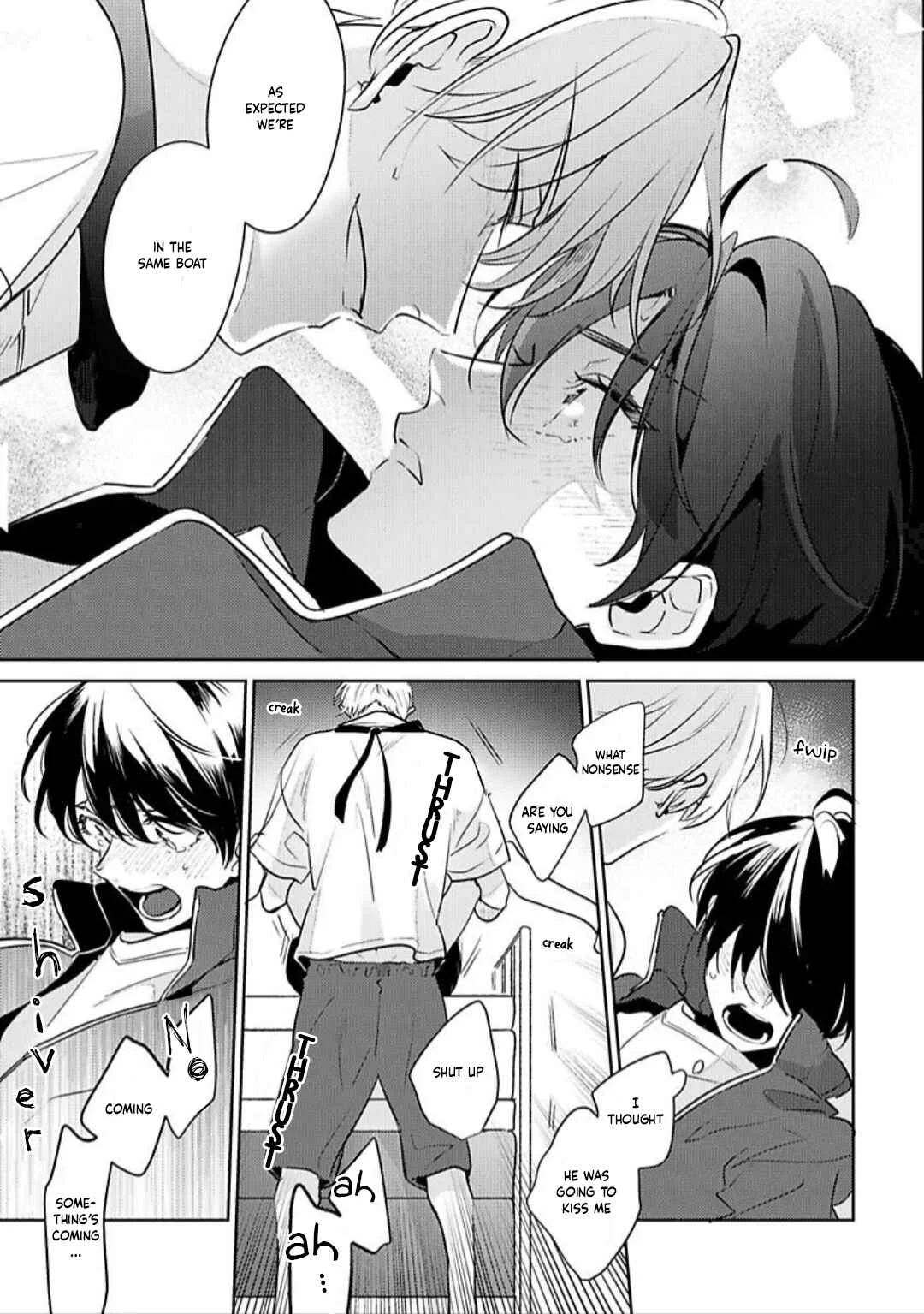 Naka Made Aishite Chapter 2 - Page 33