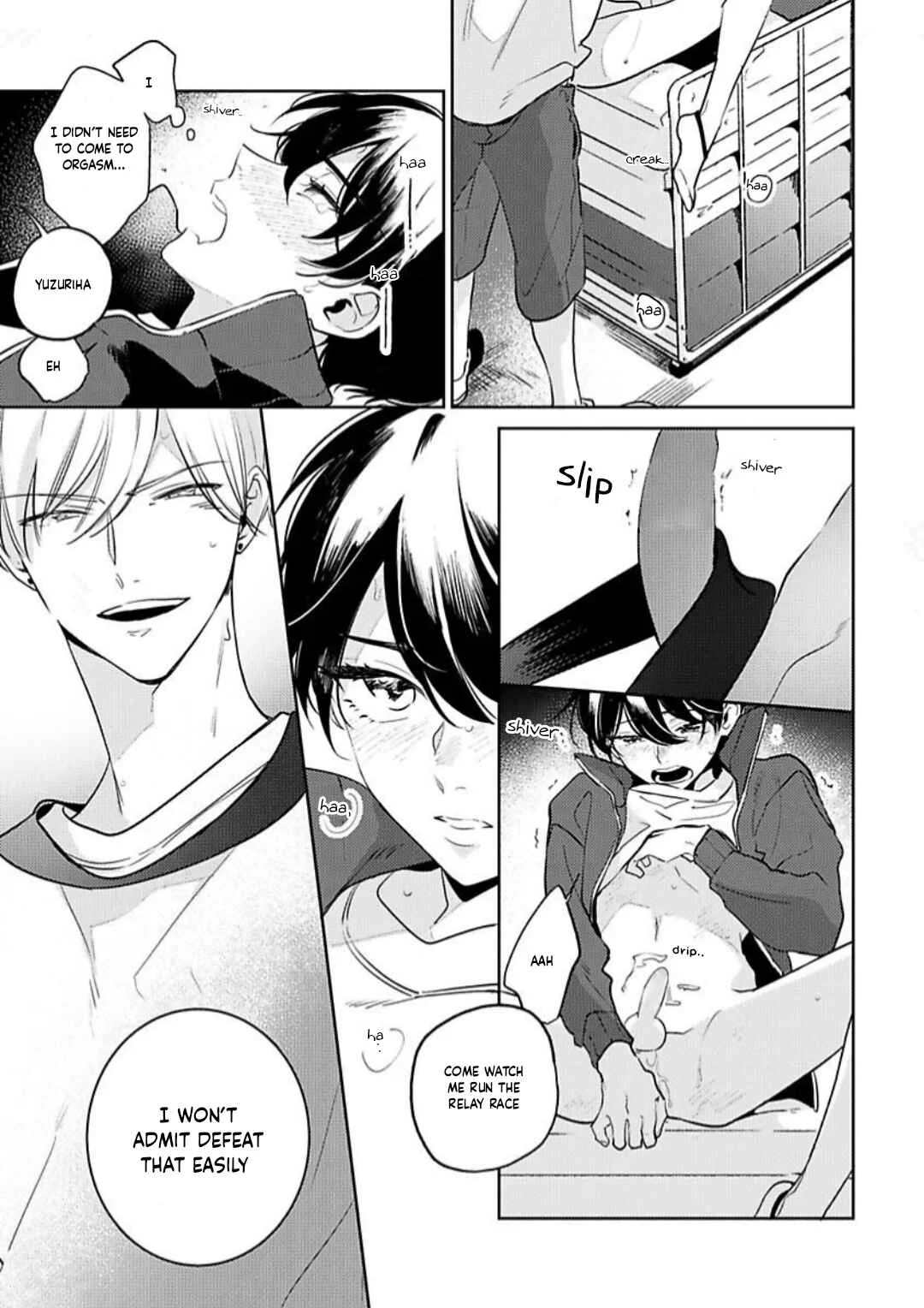 Naka Made Aishite Chapter 2 - Page 35