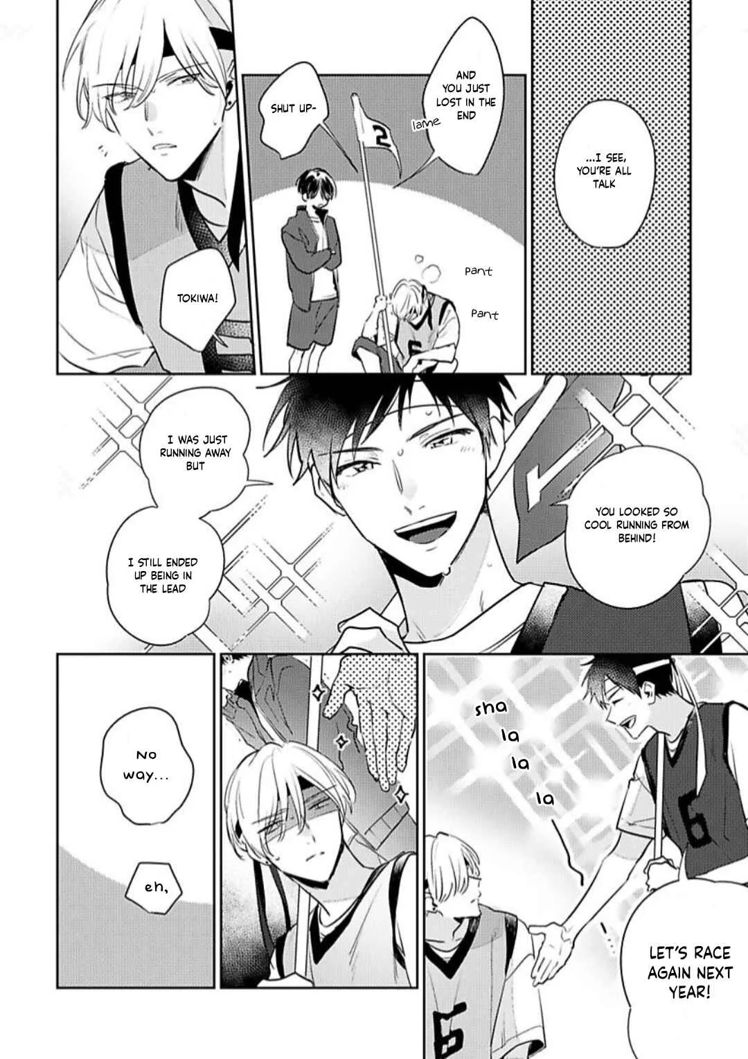 Naka Made Aishite Chapter 2 - Page 36
