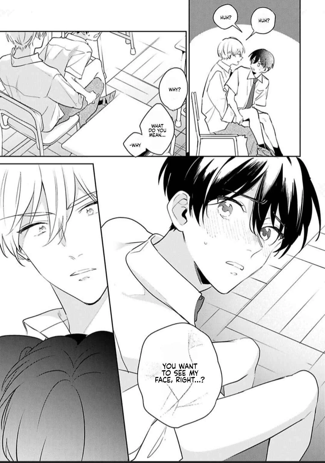 Naka Made Aishite Chapter 3 - Page 31
