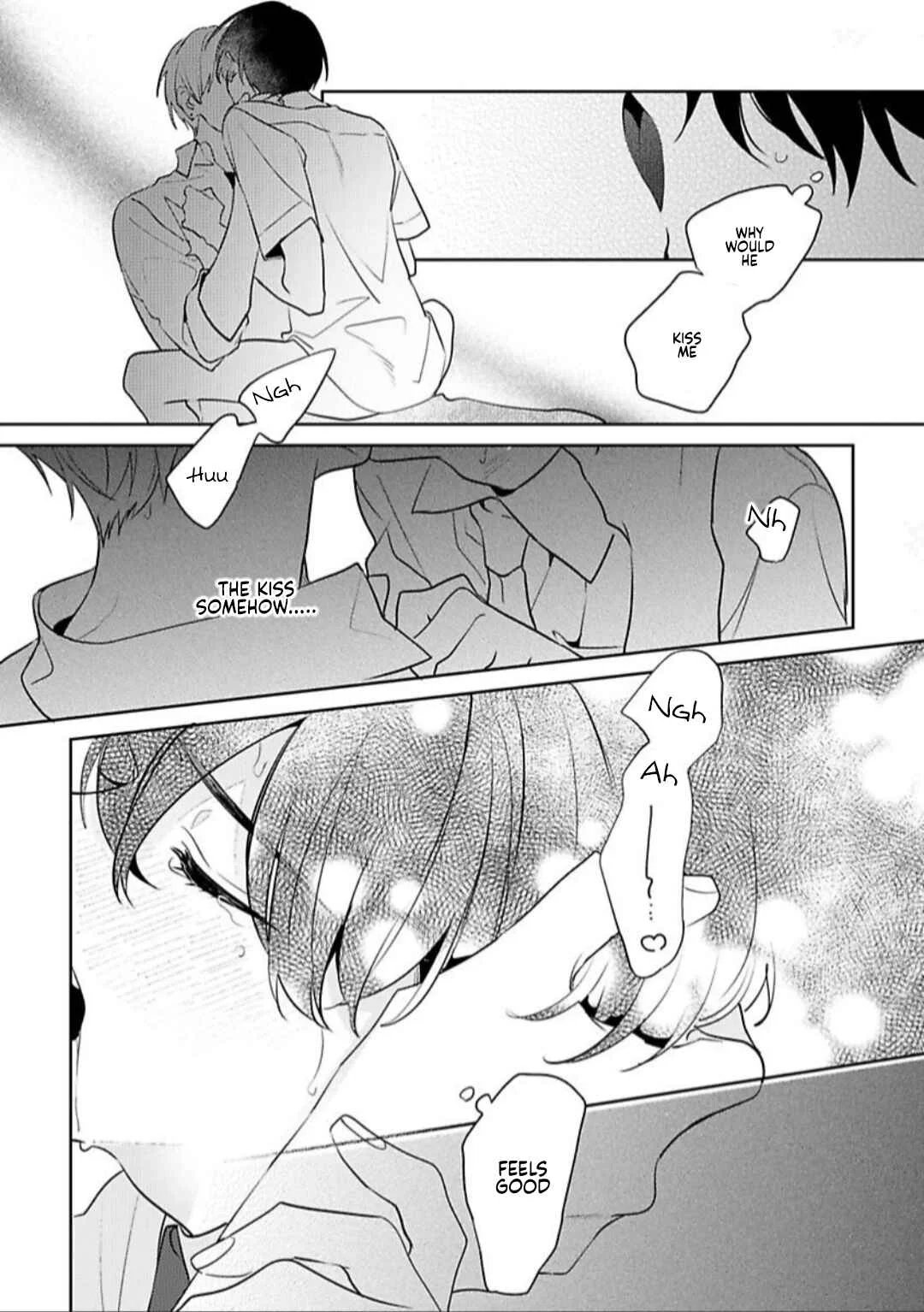 Naka Made Aishite Chapter 3 - Page 34