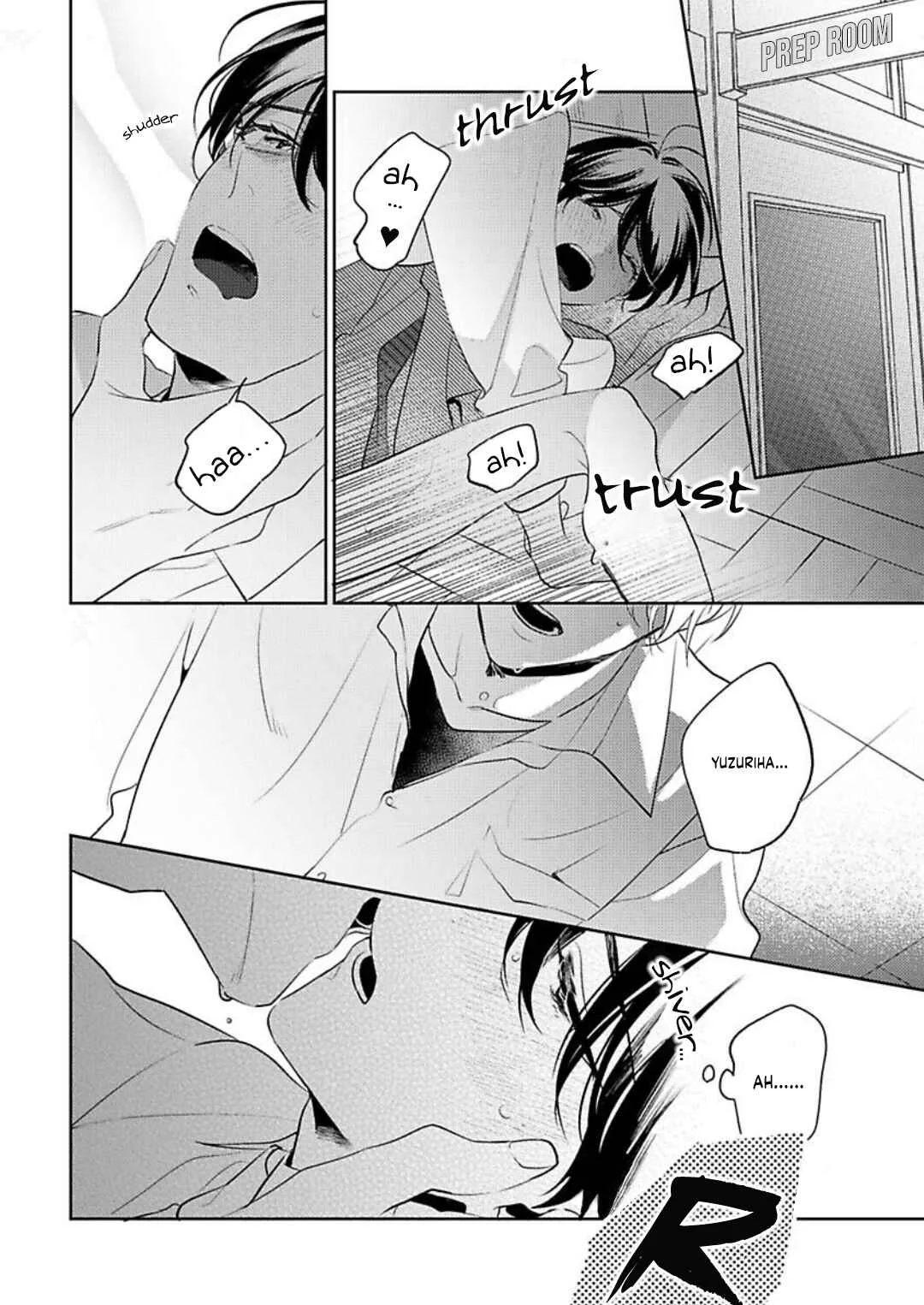 Naka Made Aishite Chapter 4 - Page 4