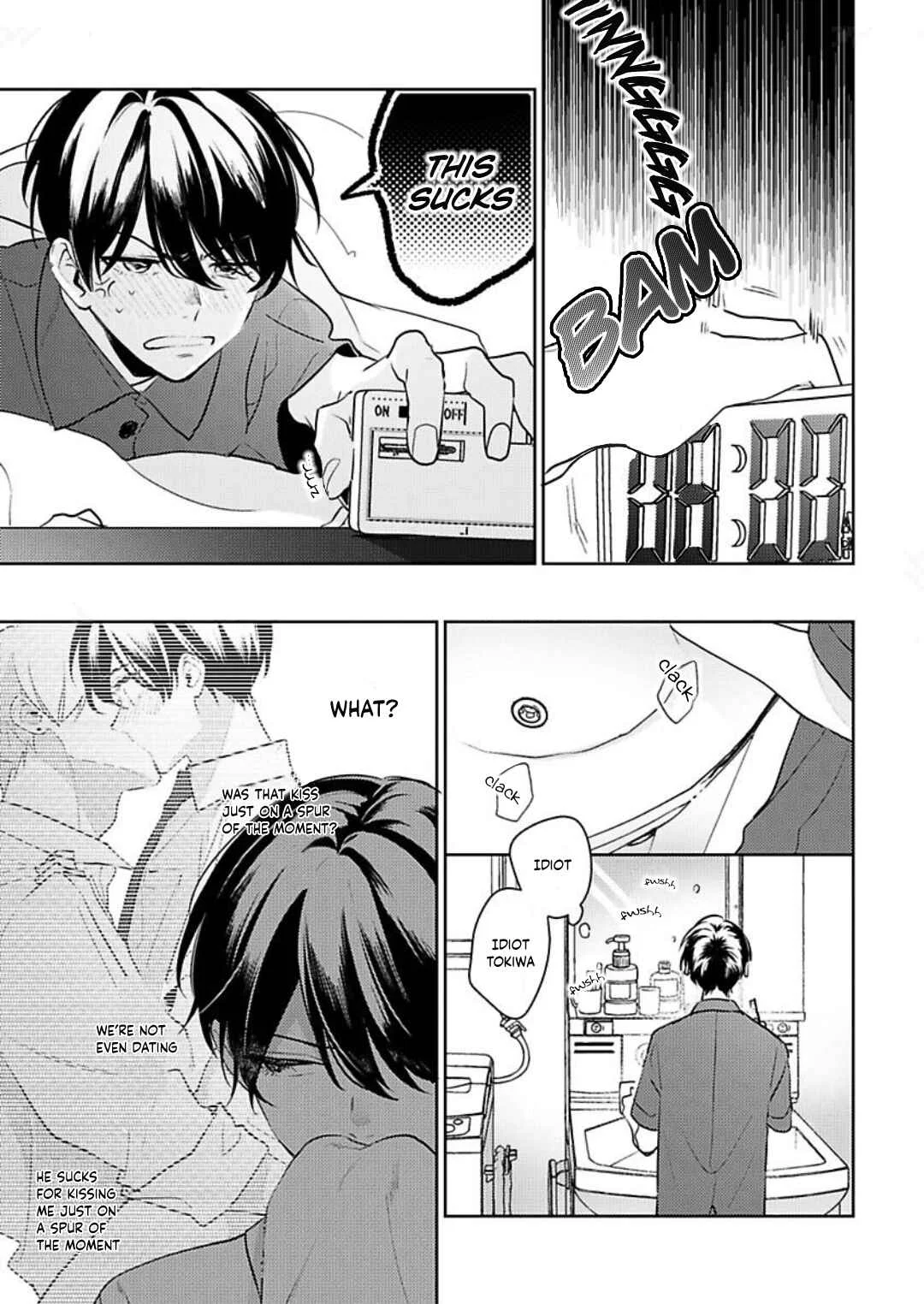 Naka Made Aishite Chapter 4 - Page 5