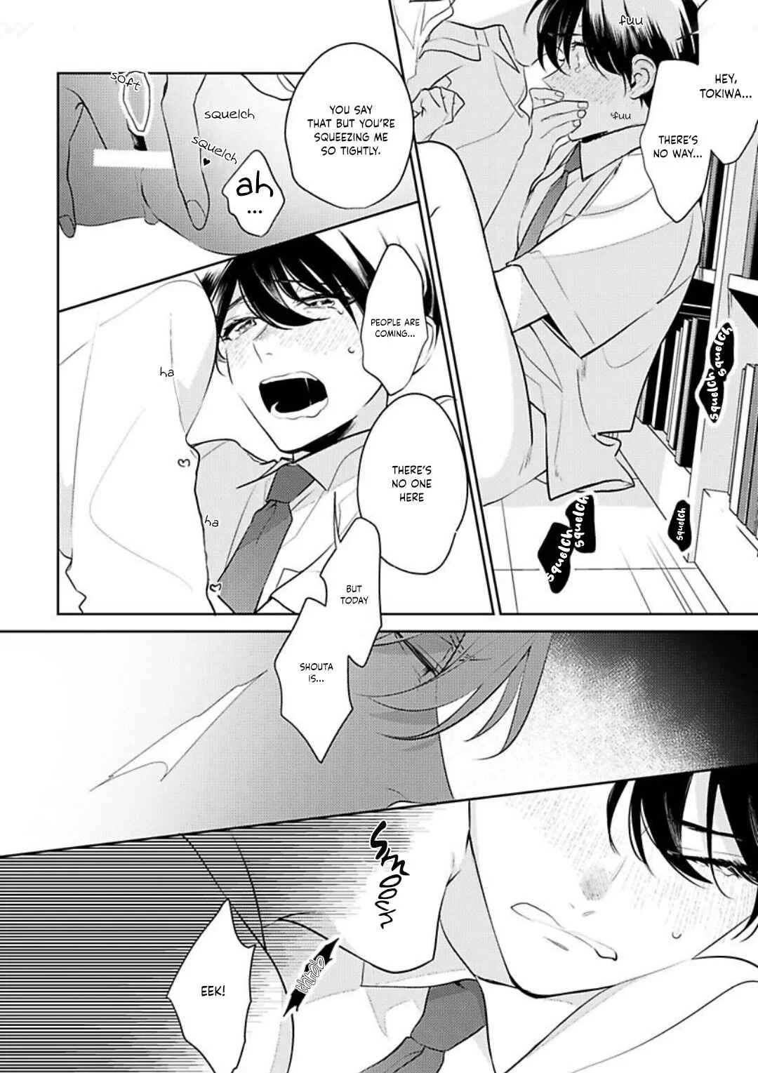 Naka Made Aishite Chapter 4 - Page 26
