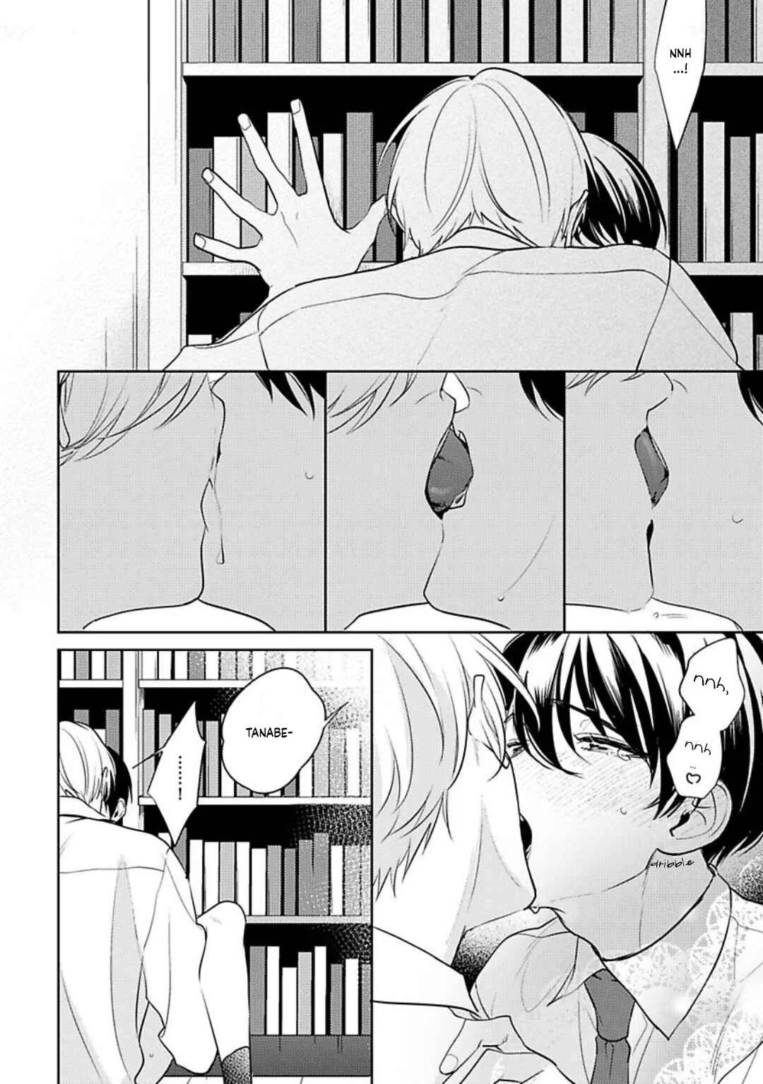 Naka Made Aishite Chapter 4 - Page 30
