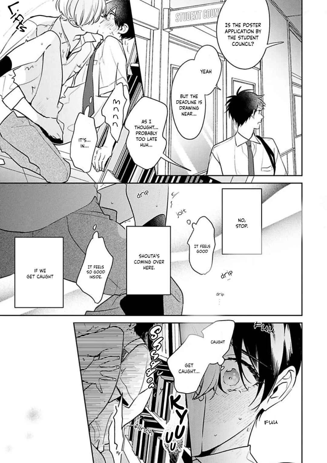 Naka Made Aishite Chapter 4 - Page 31