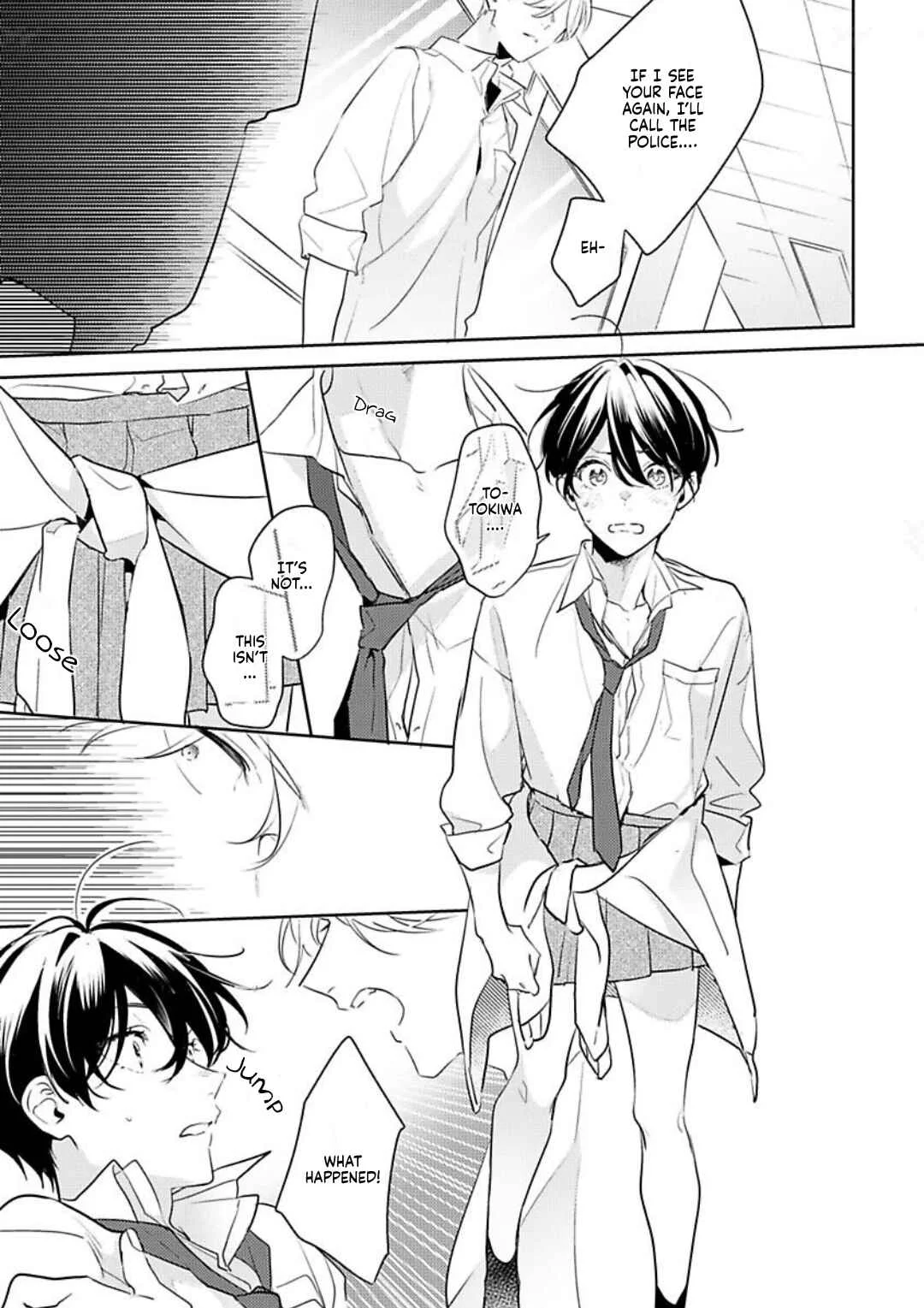 Naka Made Aishite Chapter 5 - Page 15