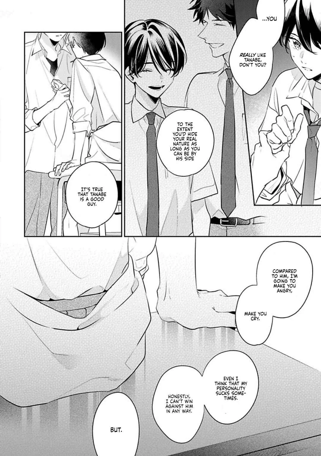 Naka Made Aishite Chapter 5 - Page 20