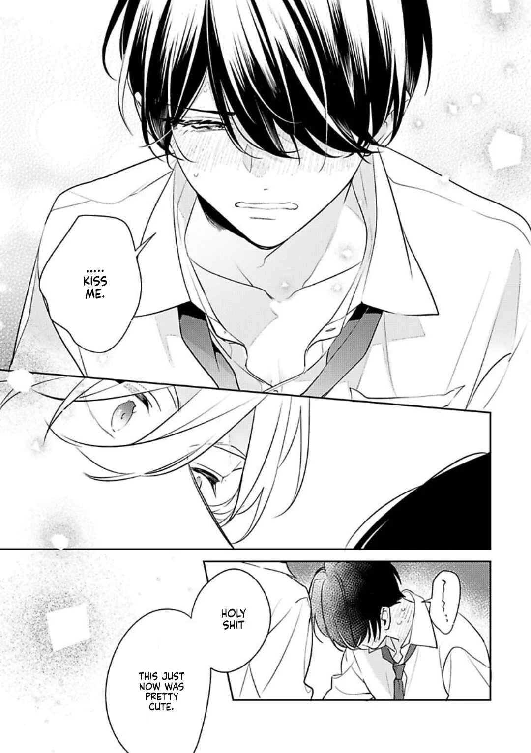 Naka Made Aishite Chapter 5 - Page 27
