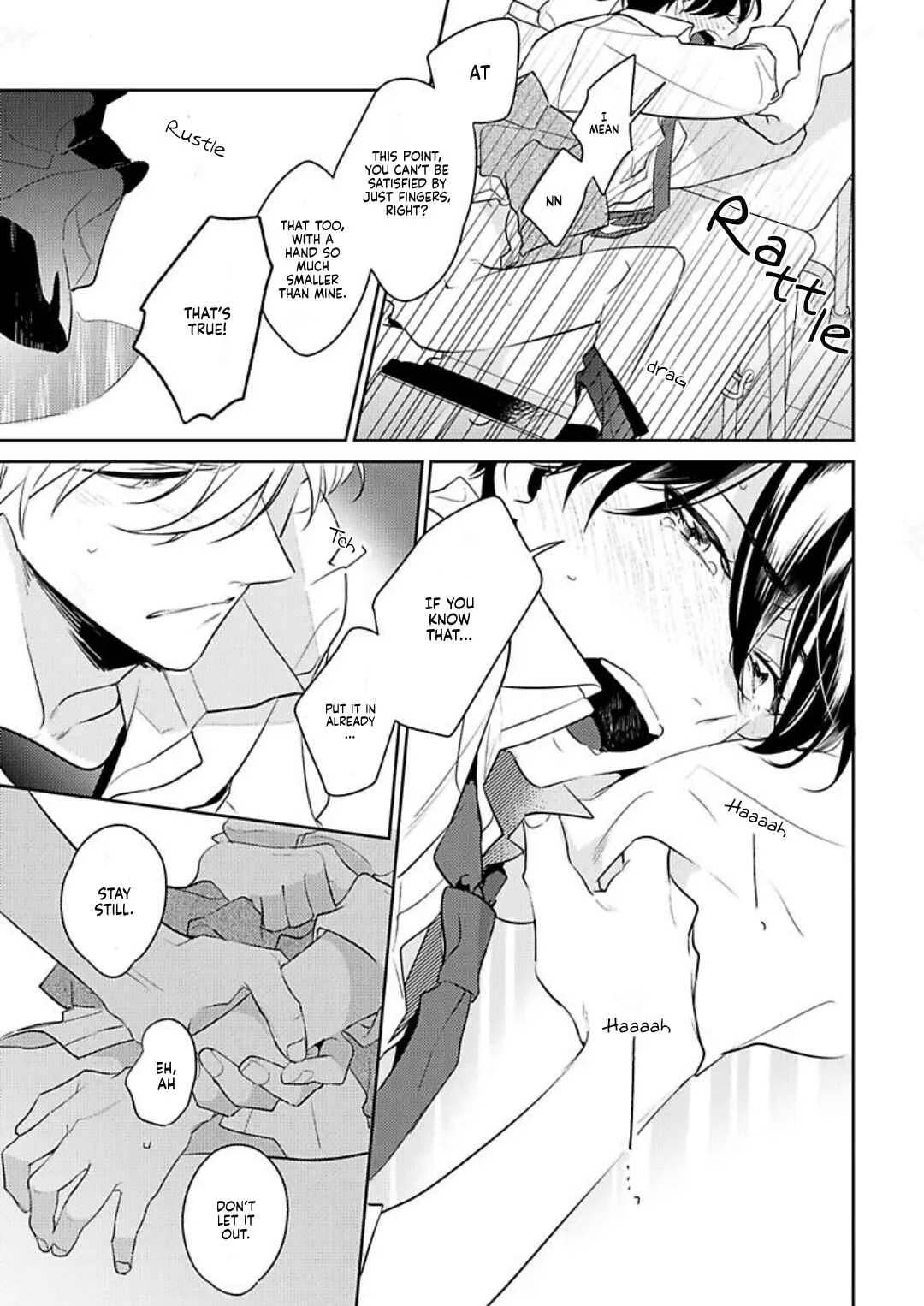 Naka Made Aishite Chapter 5 - Page 31
