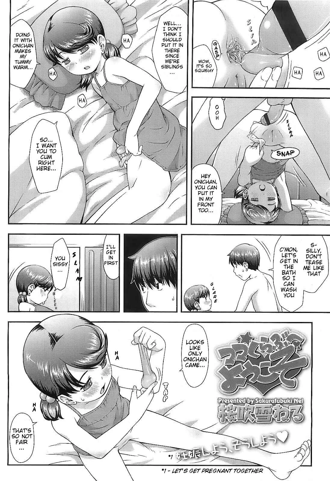 Nakayoshi Kouen Chapter 1: Welcome to the Mama Club - Page 2