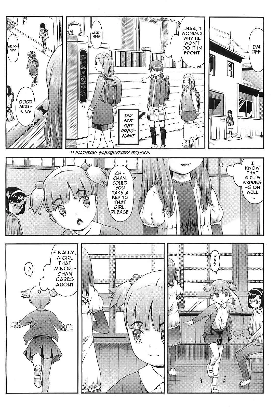 Nakayoshi Kouen Chapter 1: Welcome to the Mama Club - Page 6