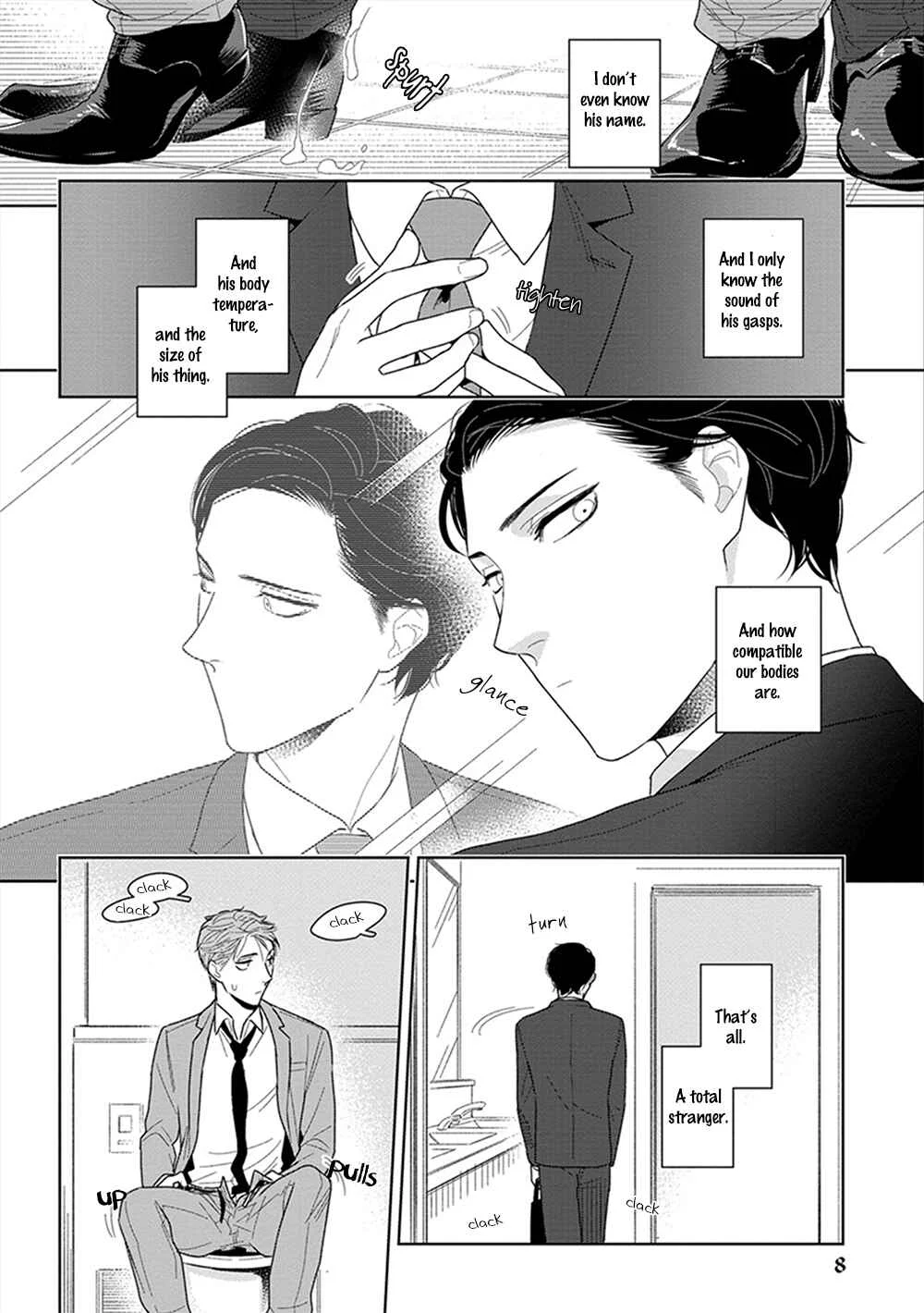 Namae mo Shiranai Machiawase Chapter 1 - Page 11