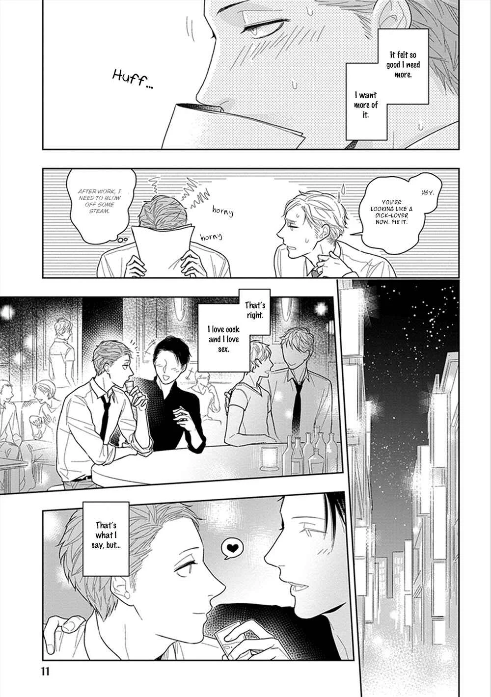 Namae mo Shiranai Machiawase Chapter 1 - Page 14