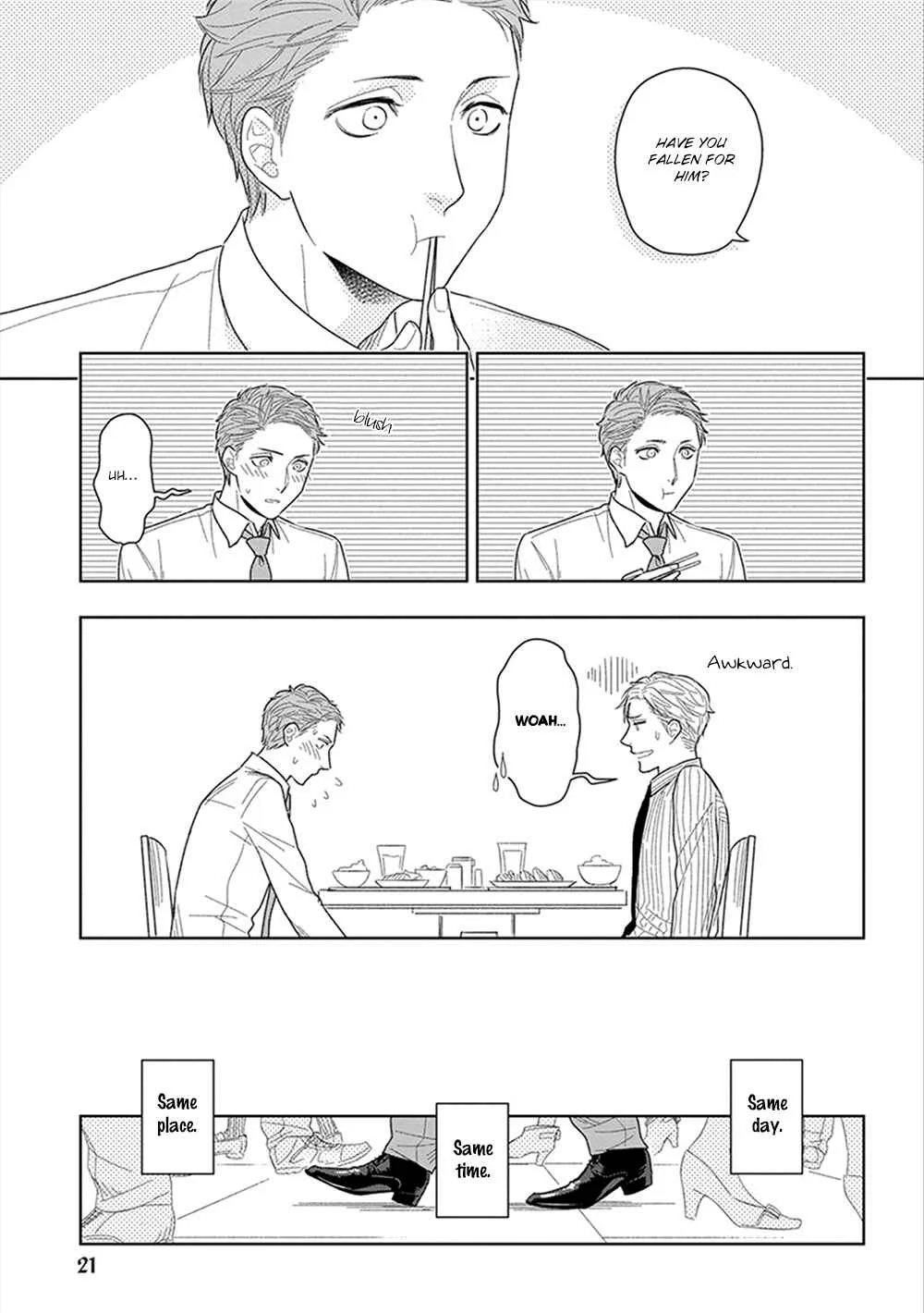 Namae mo Shiranai Machiawase Chapter 1 - Page 24