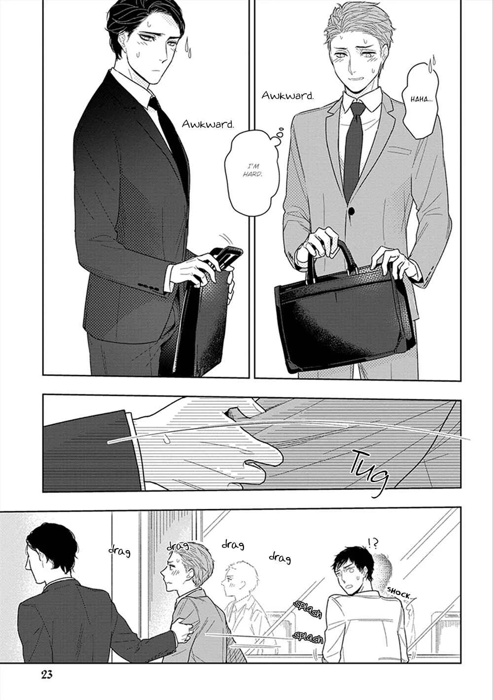 Namae mo Shiranai Machiawase Chapter 1 - Page 26