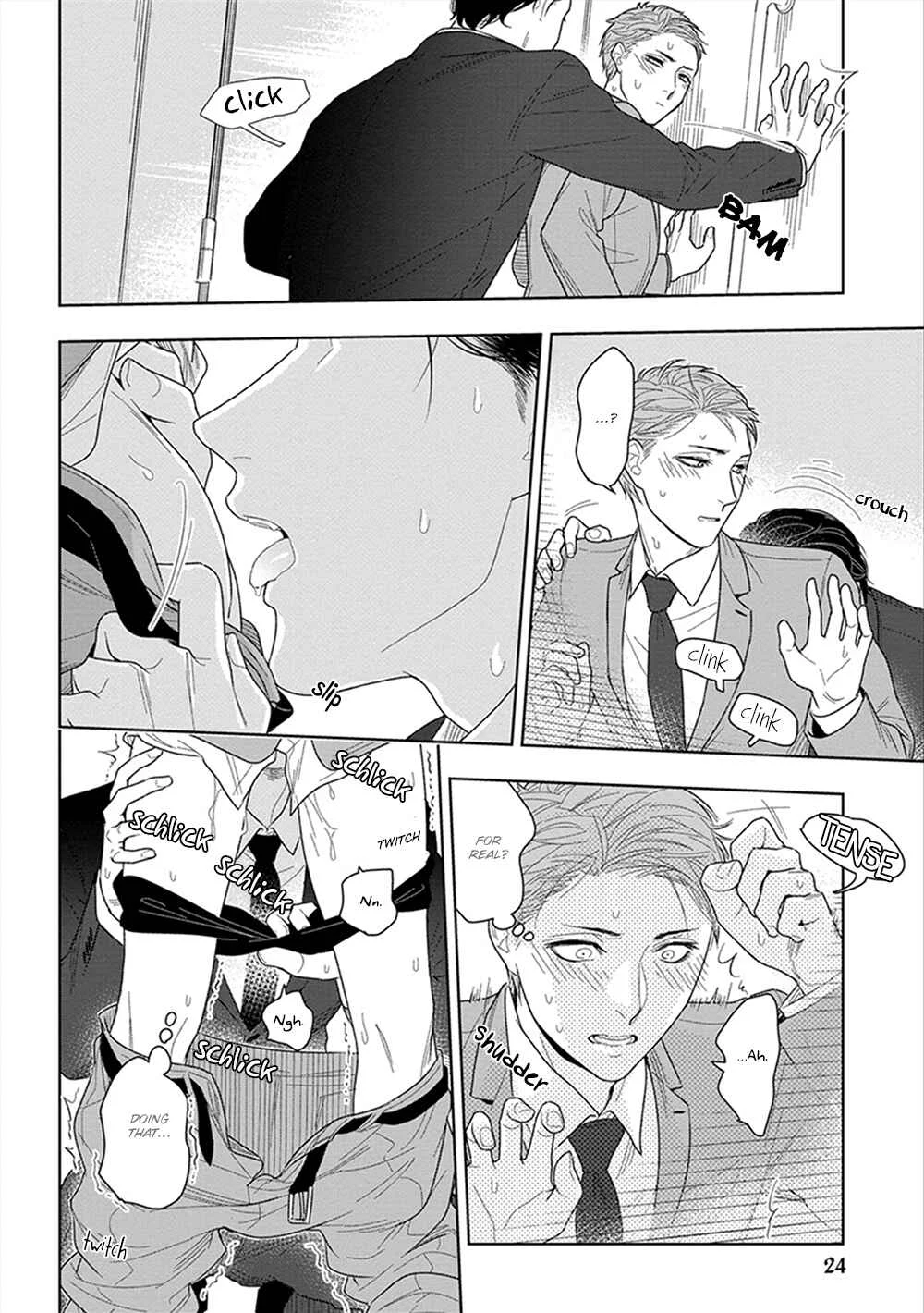 Namae mo Shiranai Machiawase Chapter 1 - Page 27