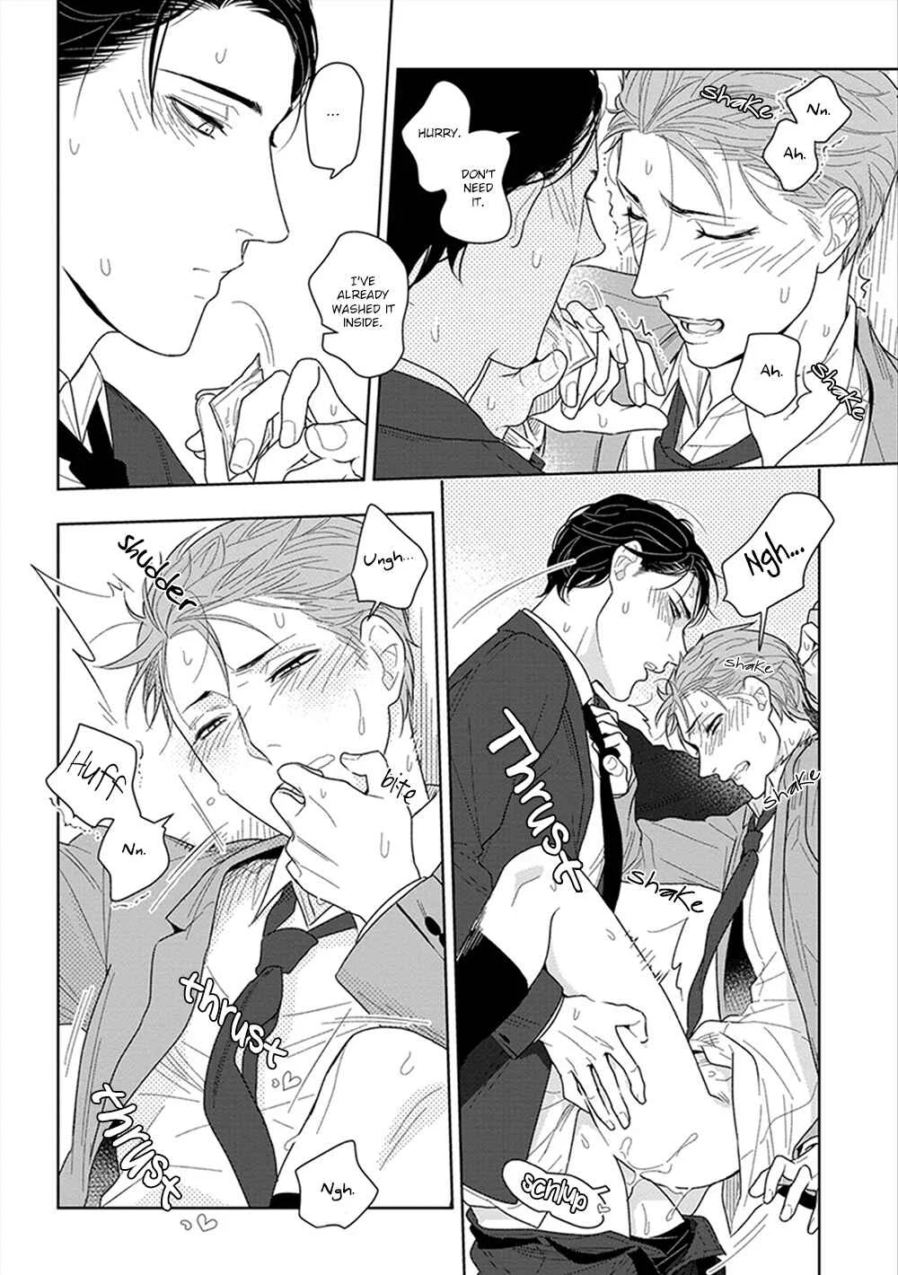 Namae mo Shiranai Machiawase Chapter 1 - Page 29