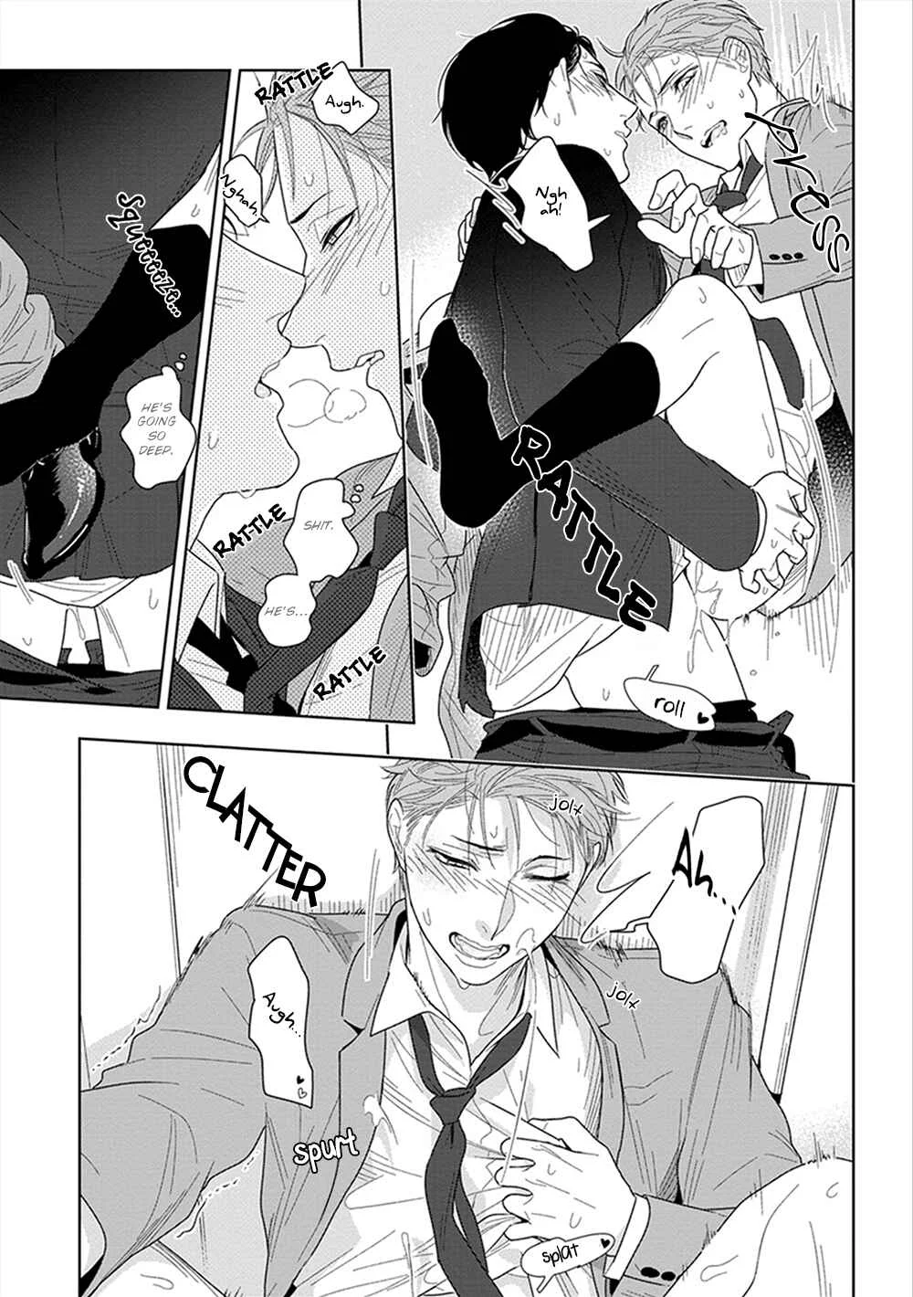 Namae mo Shiranai Machiawase Chapter 1 - Page 30