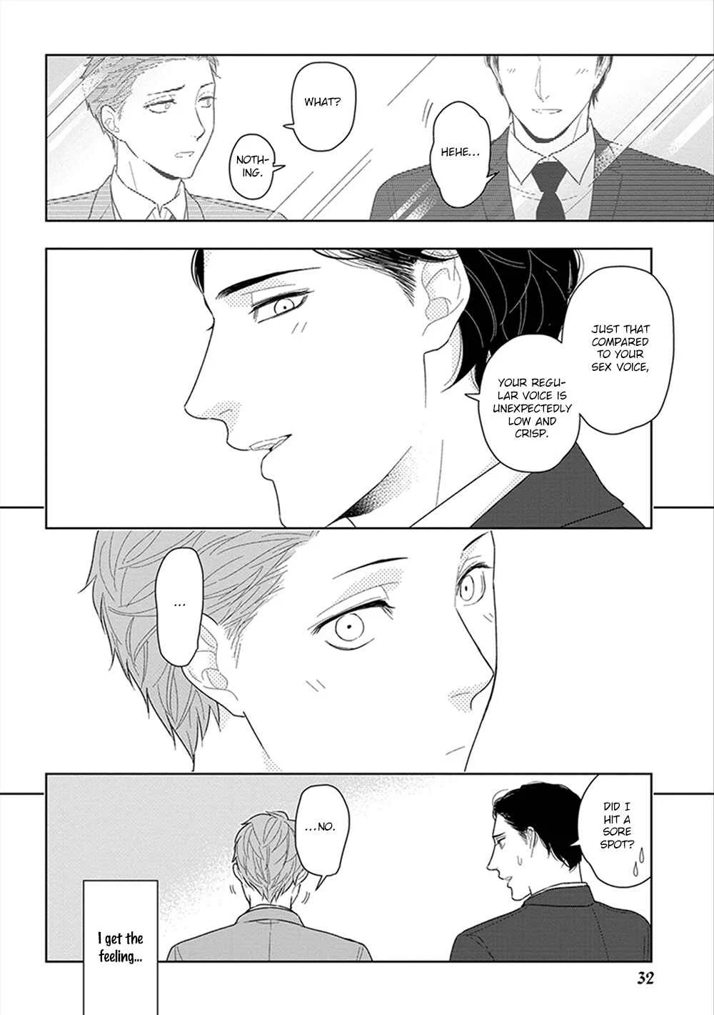 Namae mo Shiranai Machiawase Chapter 1 - Page 35
