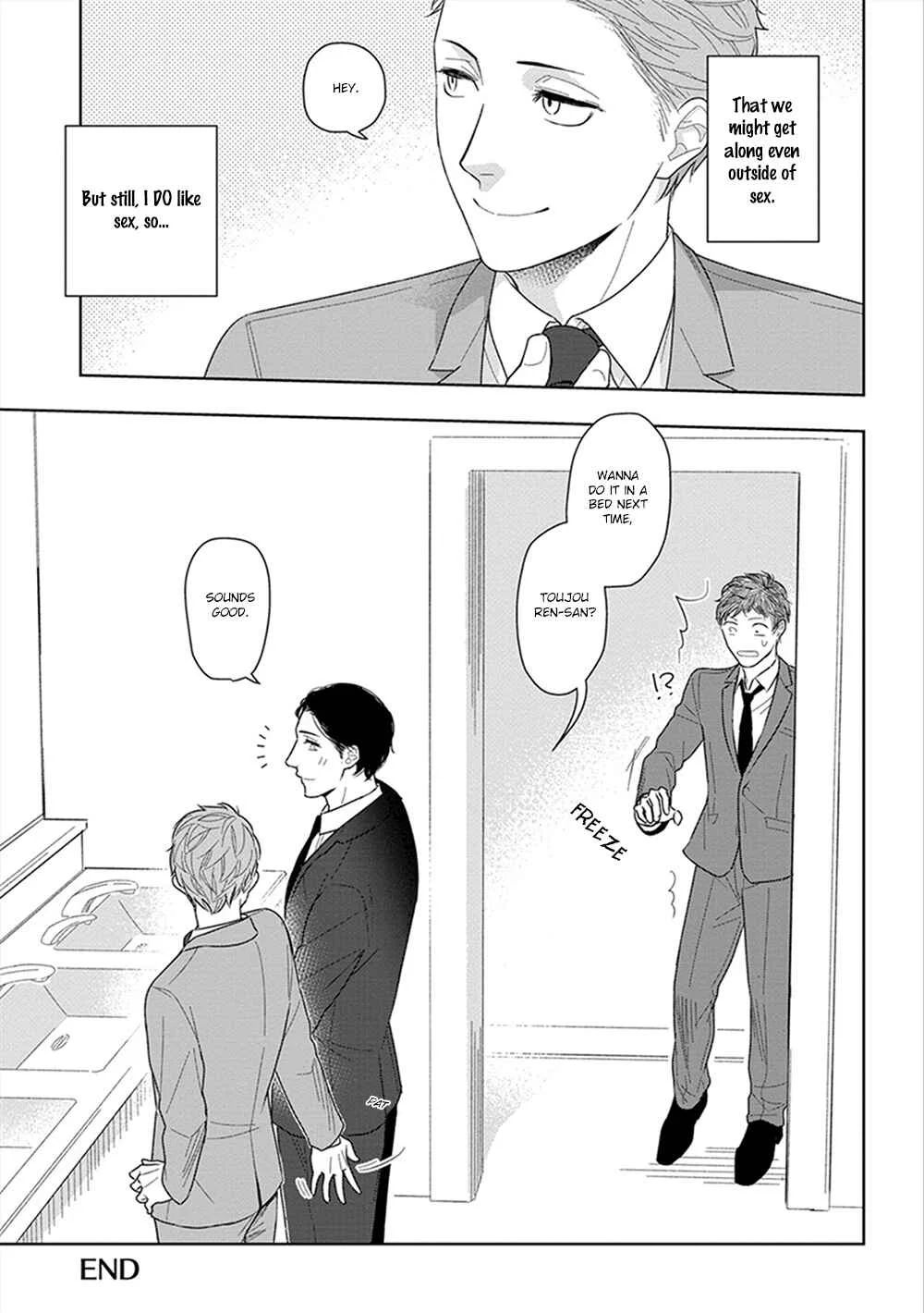 Namae mo Shiranai Machiawase Chapter 1 - Page 36