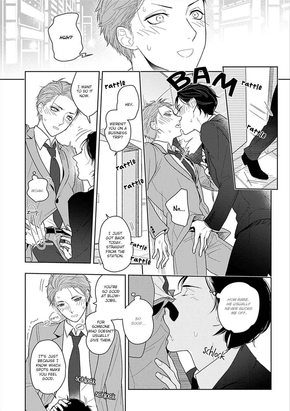 Namae mo Shiranai Machiawase Chapter 2 - Page 22