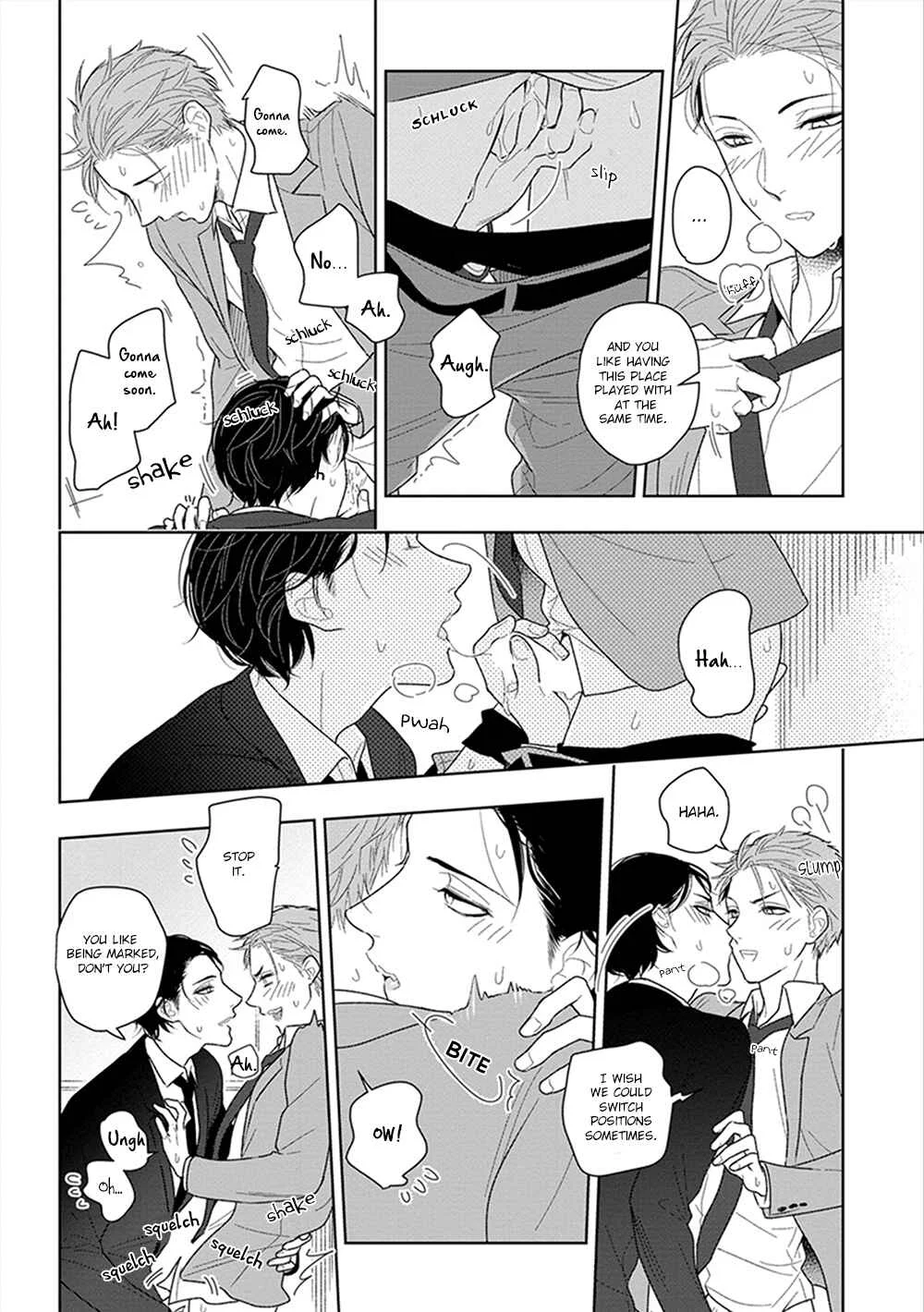Namae mo Shiranai Machiawase Chapter 2 - Page 23