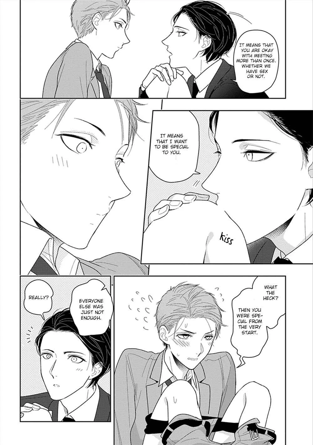 Namae mo Shiranai Machiawase Chapter 2 - Page 27