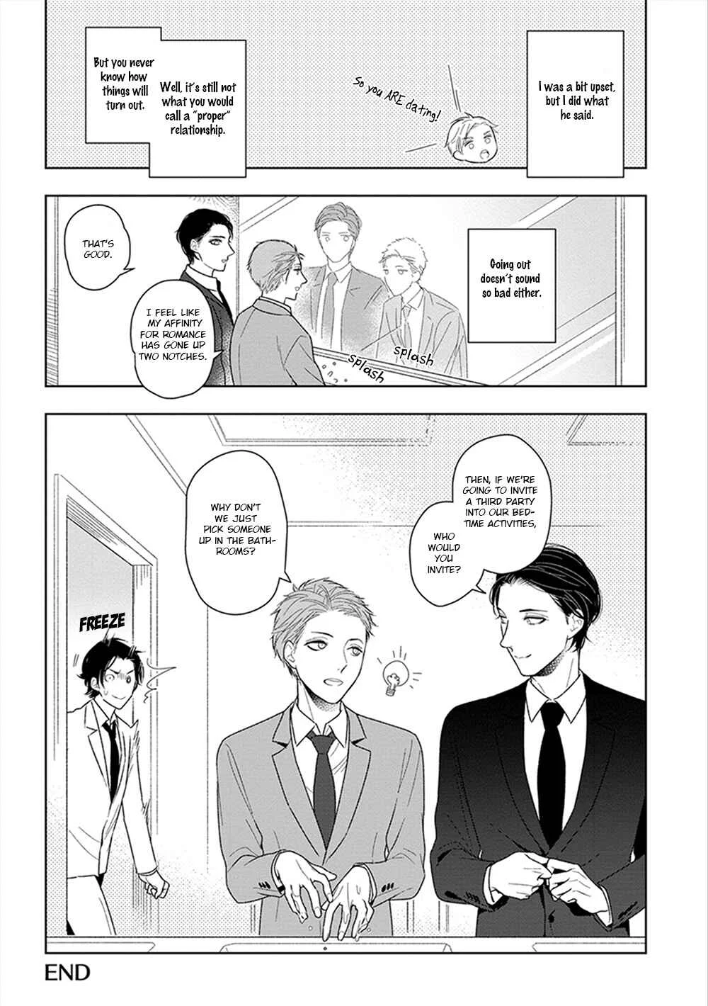 Namae mo Shiranai Machiawase Chapter 2 - Page 29