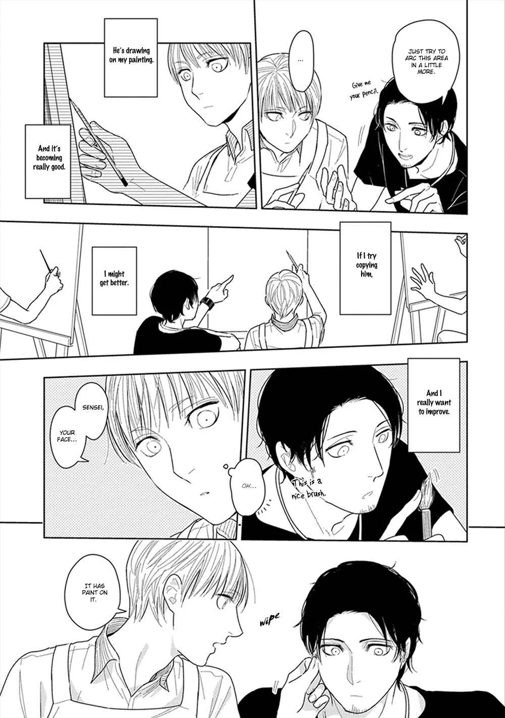 Namae mo Shiranai Machiawase Chapter 3 - Page 6