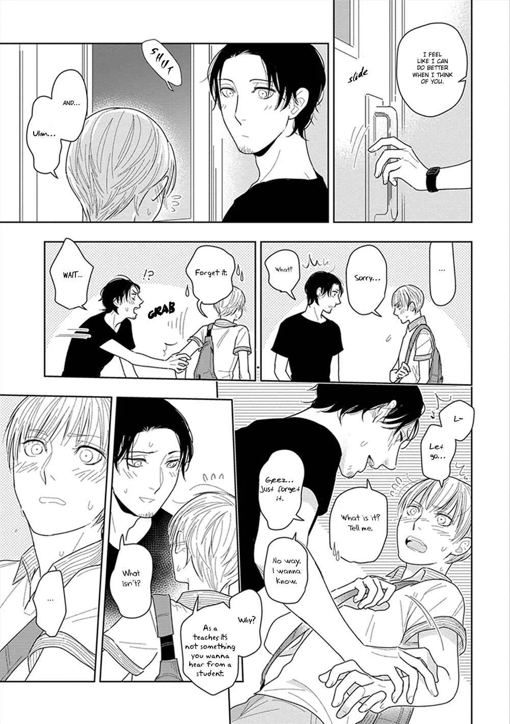 Namae mo Shiranai Machiawase Chapter 3 - Page 12