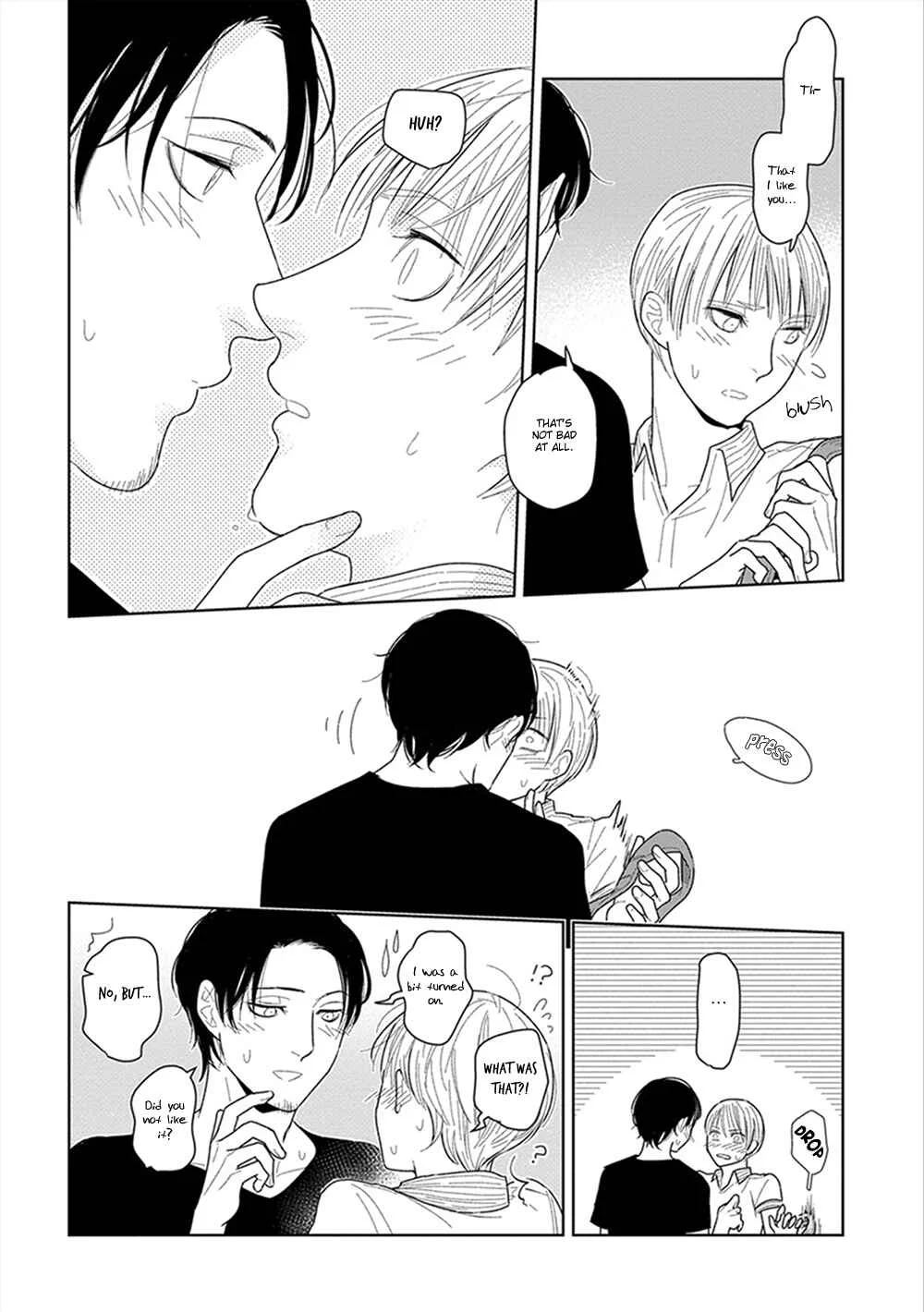 Namae mo Shiranai Machiawase Chapter 3 - Page 13