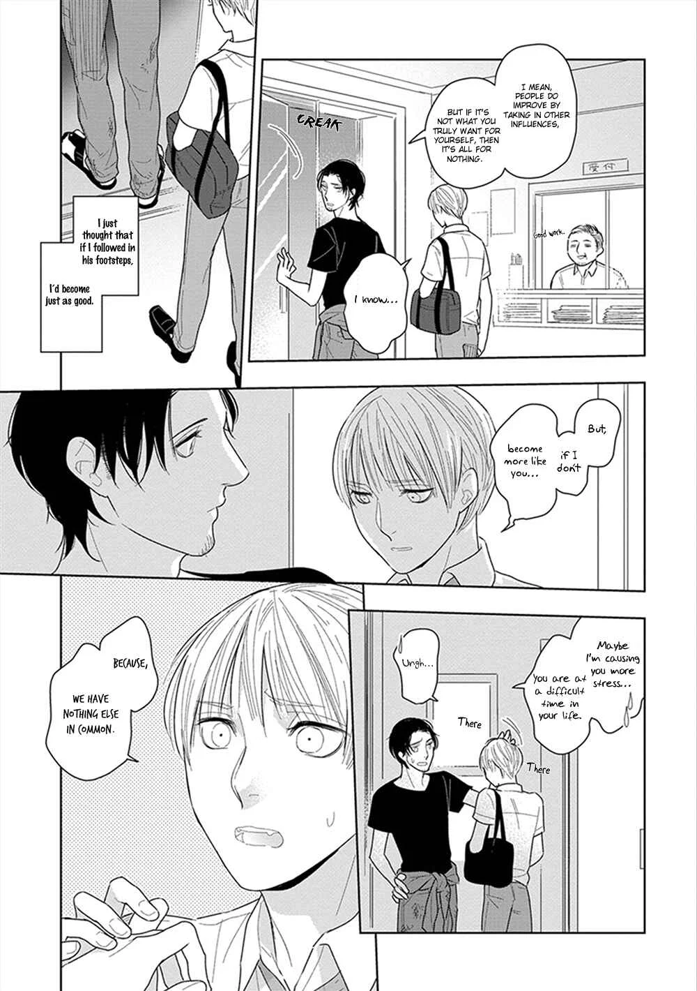 Namae mo Shiranai Machiawase Chapter 3 - Page 18