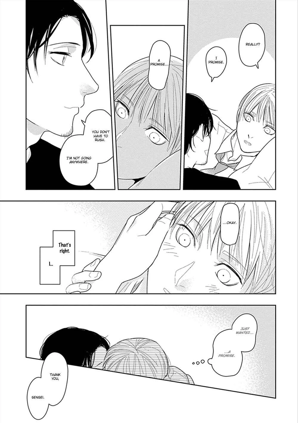Namae mo Shiranai Machiawase Chapter 3 - Page 30