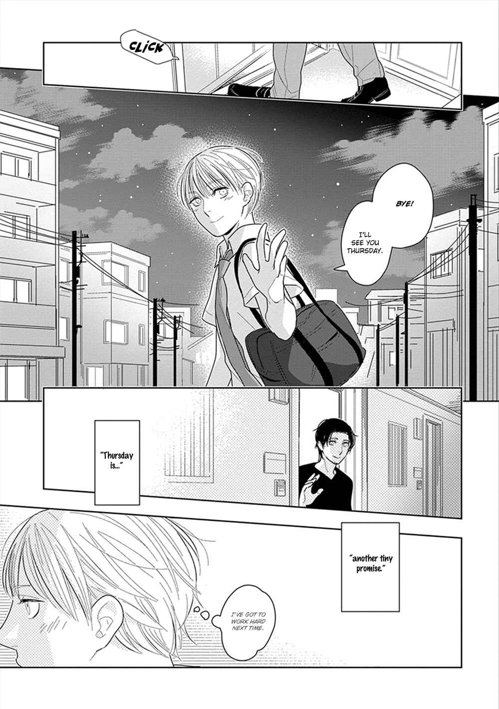 Namae mo Shiranai Machiawase Chapter 3 - Page 32
