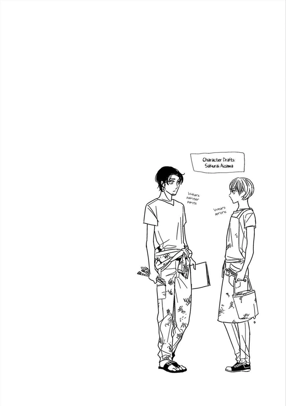 Namae mo Shiranai Machiawase Chapter 3 - Page 33