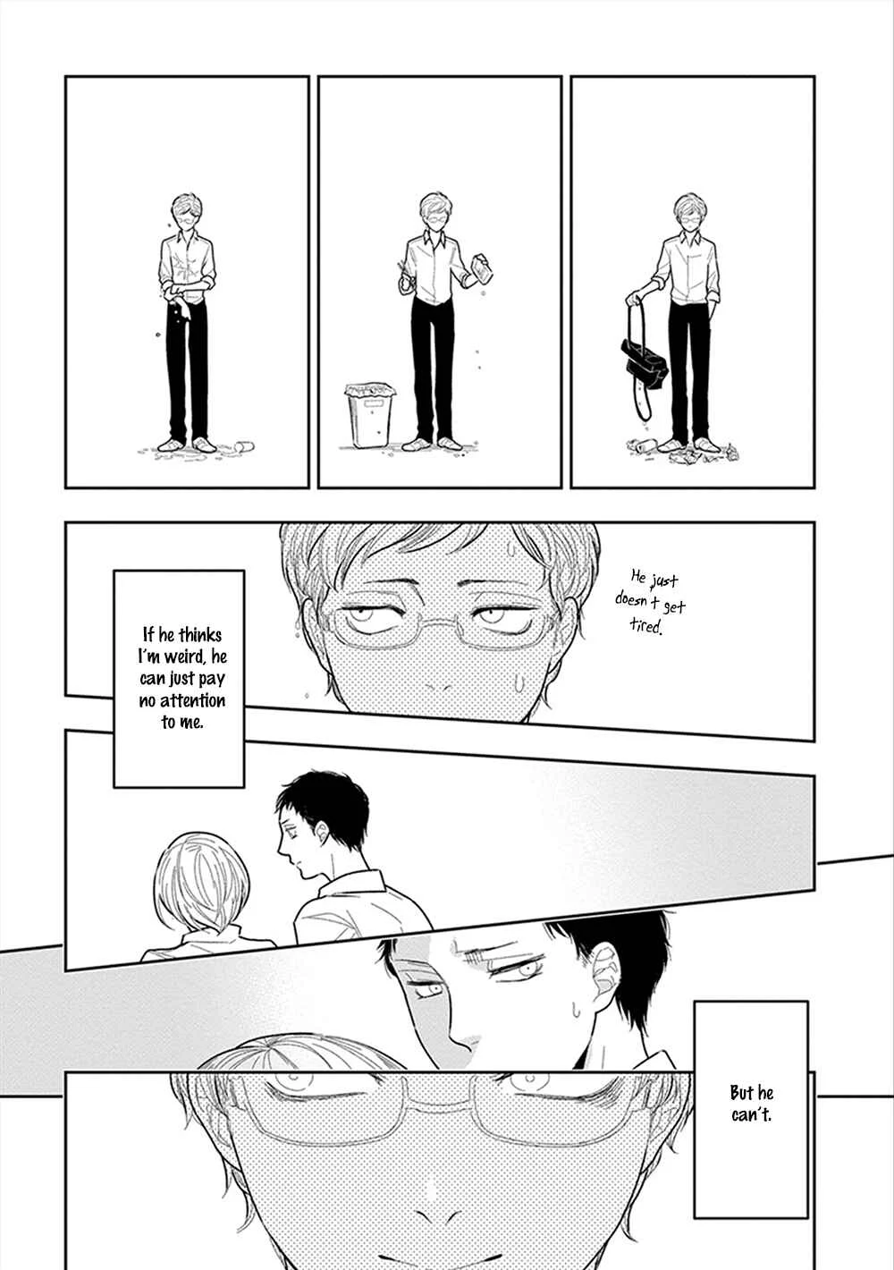 Namae mo Shiranai Machiawase Chapter 4 - Page 9