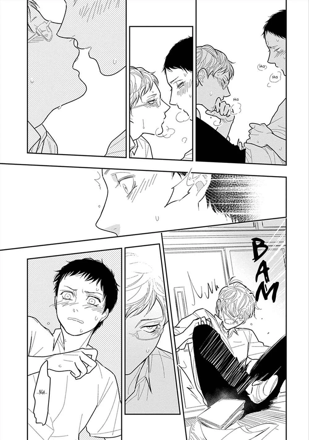 Namae mo Shiranai Machiawase Chapter 4 - Page 18