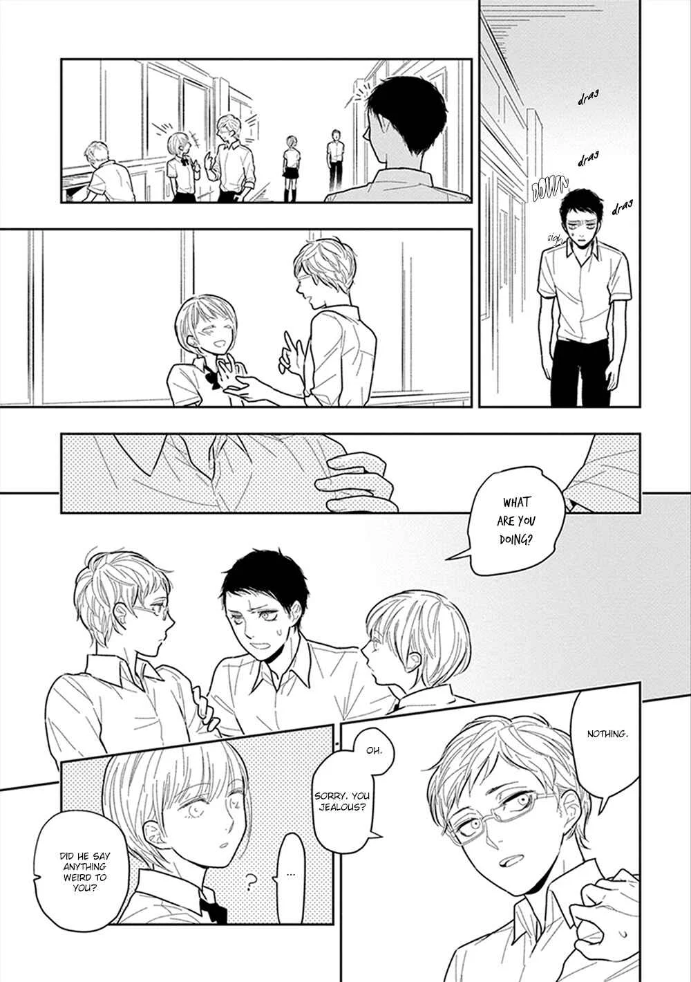 Namae mo Shiranai Machiawase Chapter 4 - Page 22