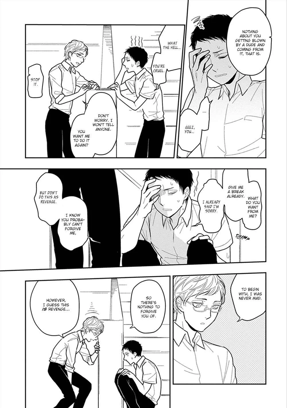 Namae mo Shiranai Machiawase Chapter 4 - Page 24