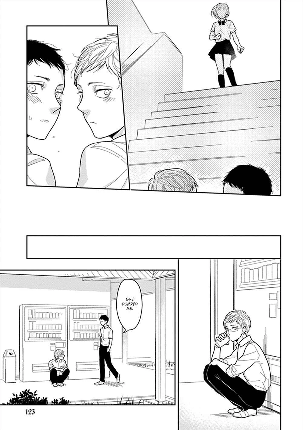 Namae mo Shiranai Machiawase Chapter 4 - Page 28