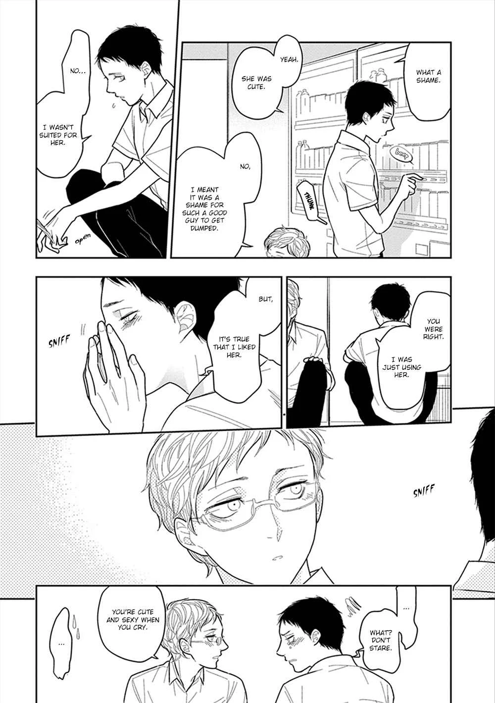 Namae mo Shiranai Machiawase Chapter 4 - Page 29
