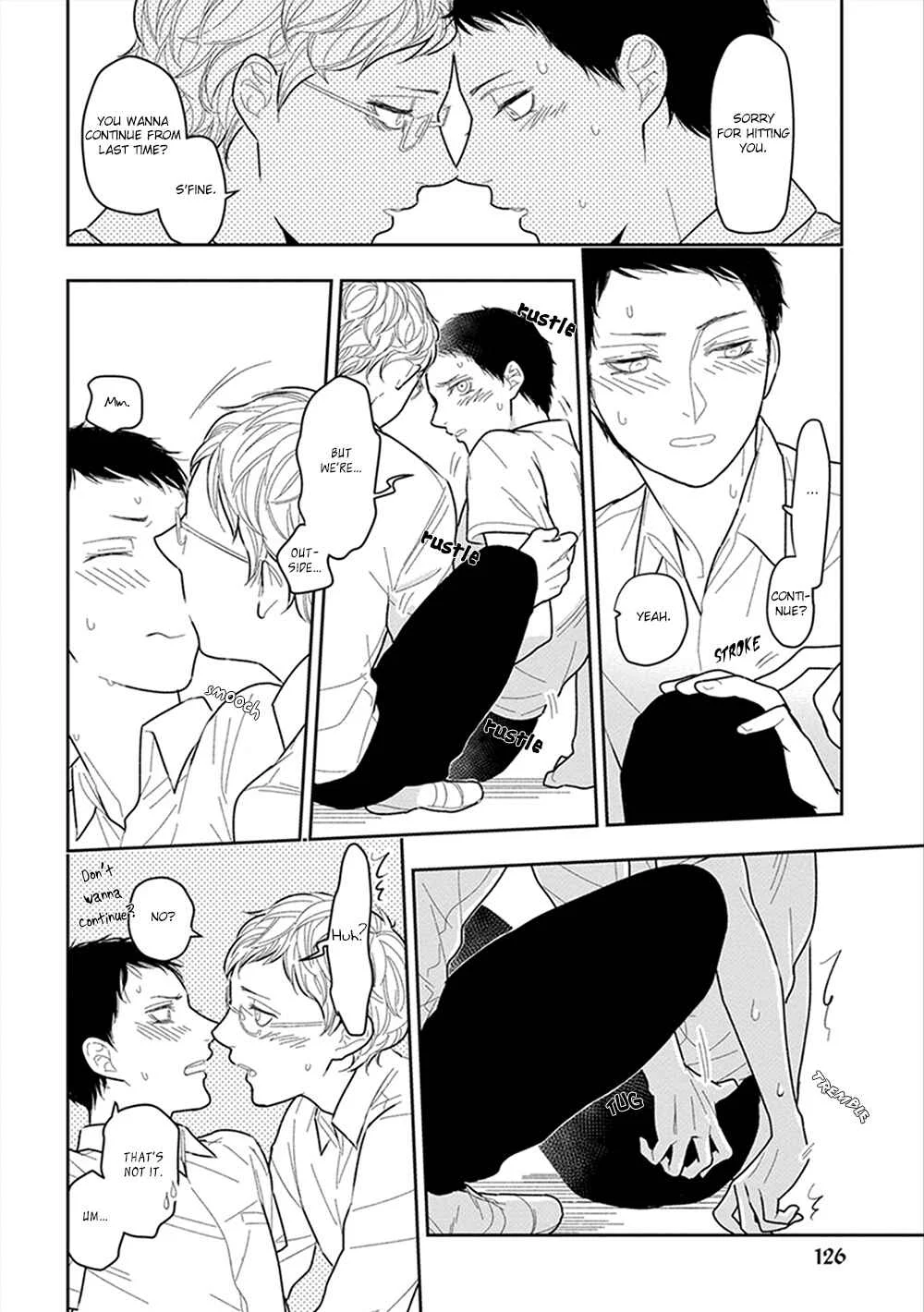 Namae mo Shiranai Machiawase Chapter 4 - Page 31