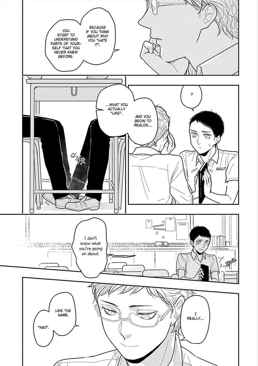Namae mo Shiranai Machiawase Chapter 5 - Page 6