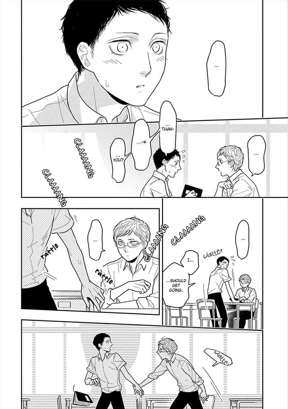 Namae mo Shiranai Machiawase Chapter 5 - Page 7