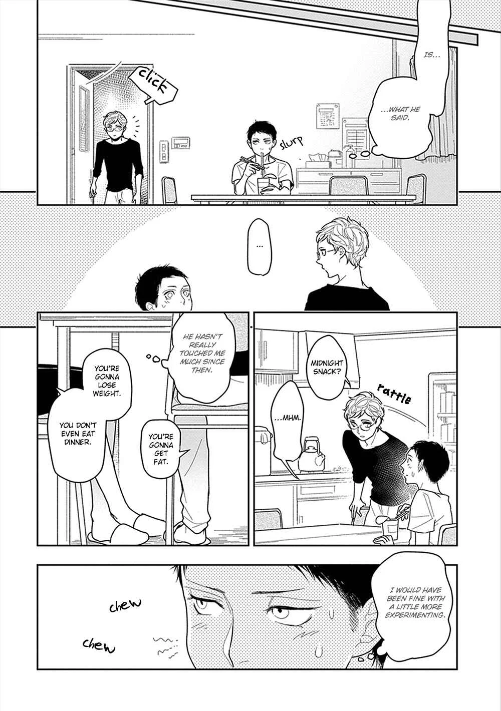 Namae mo Shiranai Machiawase Chapter 5 - Page 9